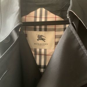 Burberry Rain Coat